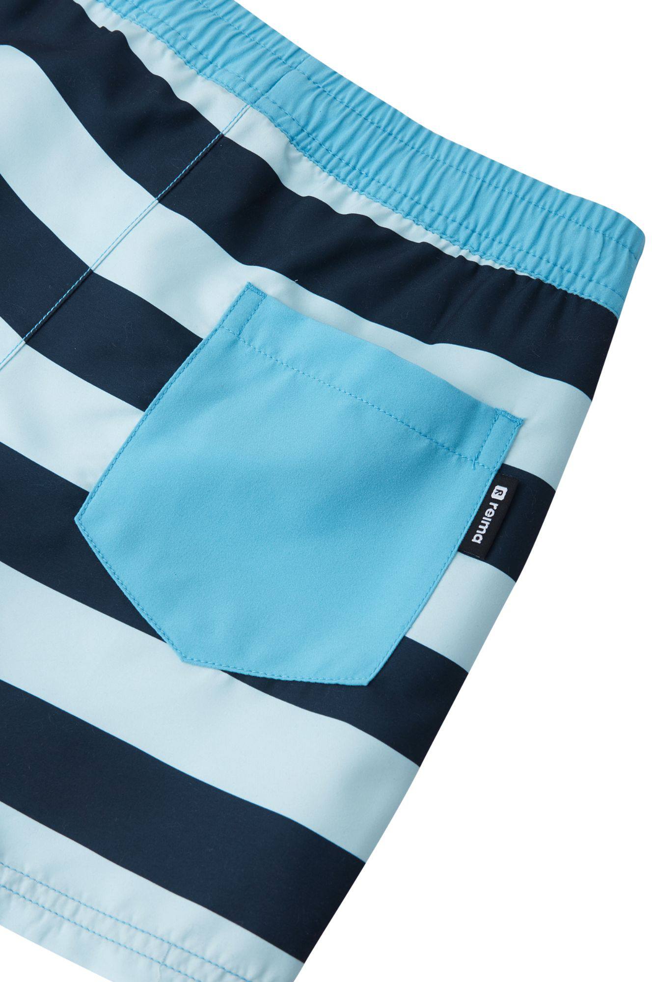 Reima Palmu Shorts Navy 04