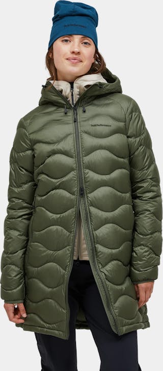 Peak Performance Women's Helium Down Parka