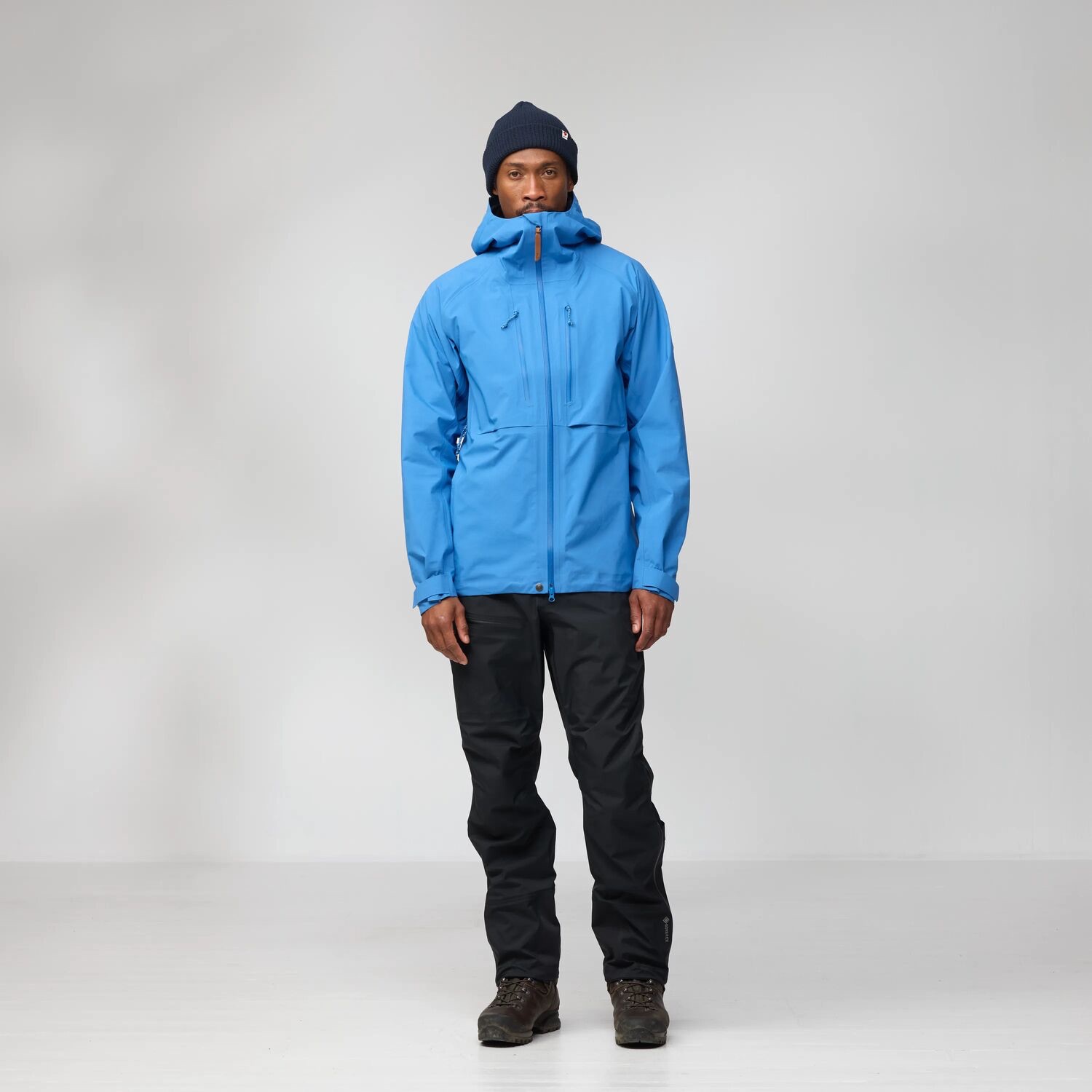 Fjällräven Men's Keb GTX Jacket Black 03
