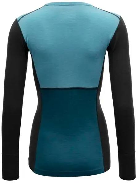 Devold Merinovilla-asu naisille Ink 06