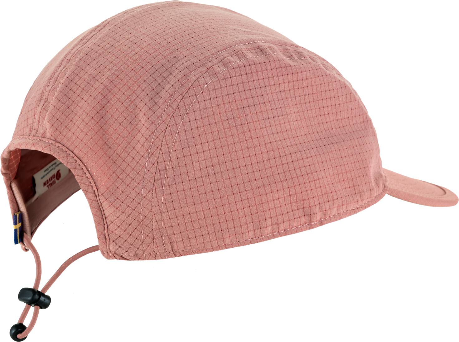 Fjällräven Abisko Trek Cap Dusty Rose 02