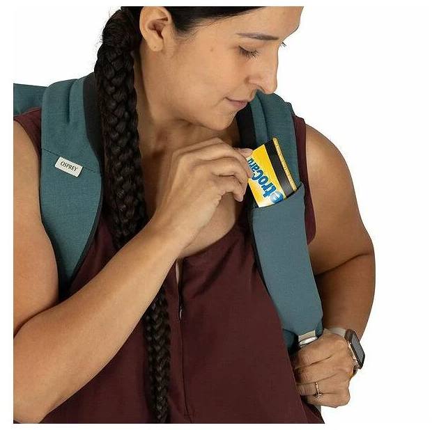 Osprey Arcane Roll Top Cascade Blue 07