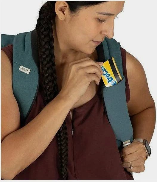 Osprey Arcane Roll Top Cascade Blue 07