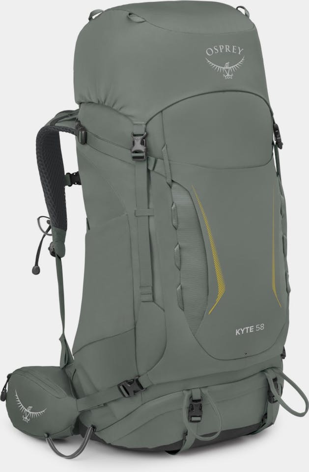Osprey Women's Kyte 58 Vihreä 01