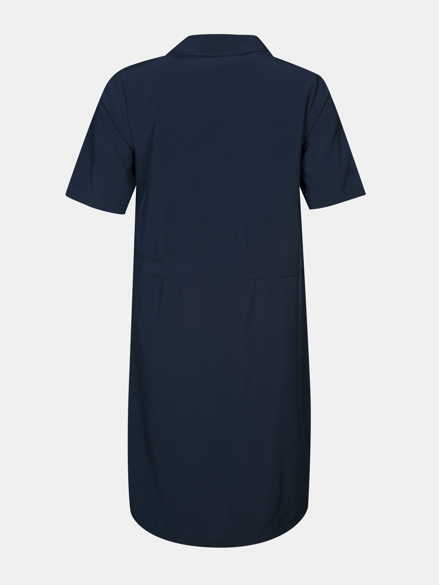 Halti Women's Chipper II Stretch Dress Sapphire Blue 02