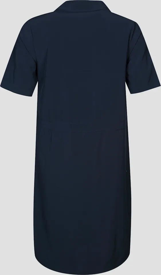 Halti Women's Chipper II Stretch Dress Sapphire Blue 02