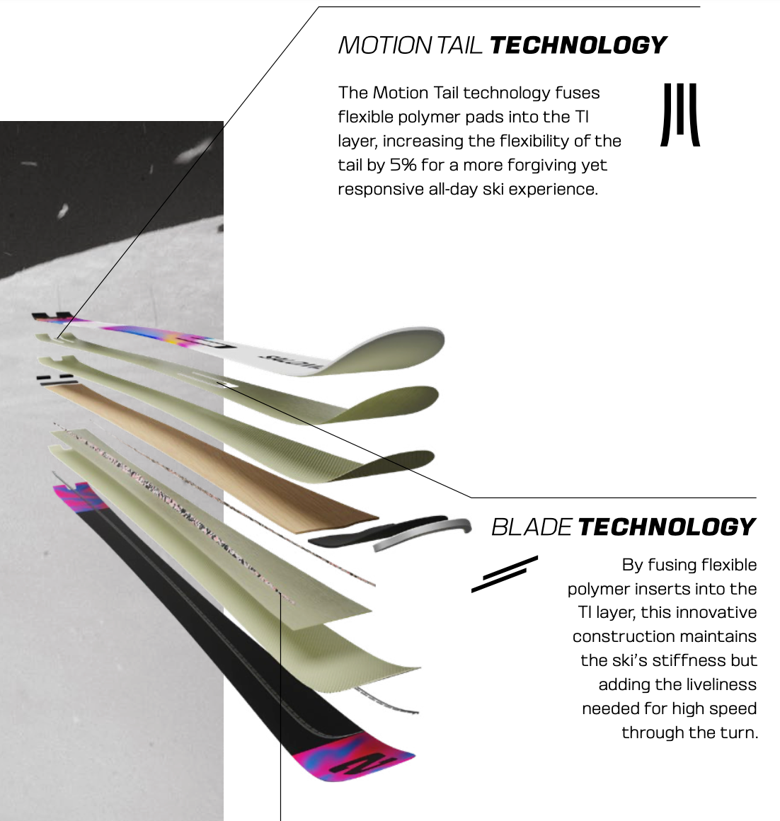 Salomon Addikt 25/26 +MI 12  07