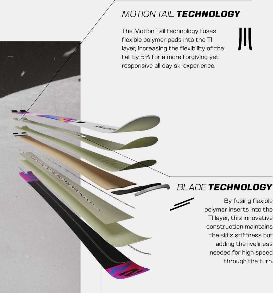 Salomon Addikt 25/26 +MI 12 07