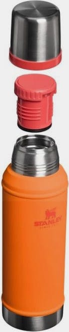 Stanley The Legendary Classic Bottle 0,94L Coral 01