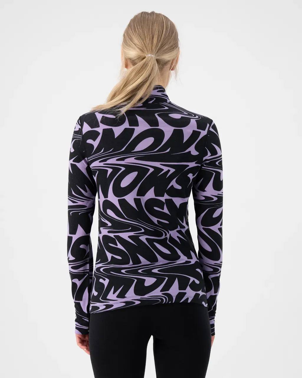 Mons Royale Cascade W 200 LS Lupine 05