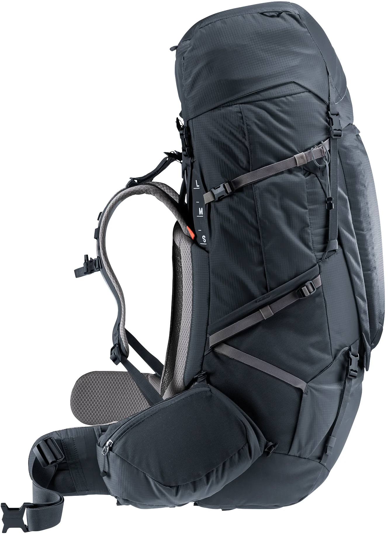 Deuter Aircontact Pro 85+10 Black 03