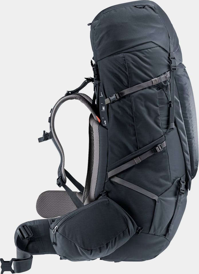 Deuter Aircontact Pro 85+10 Black 03
