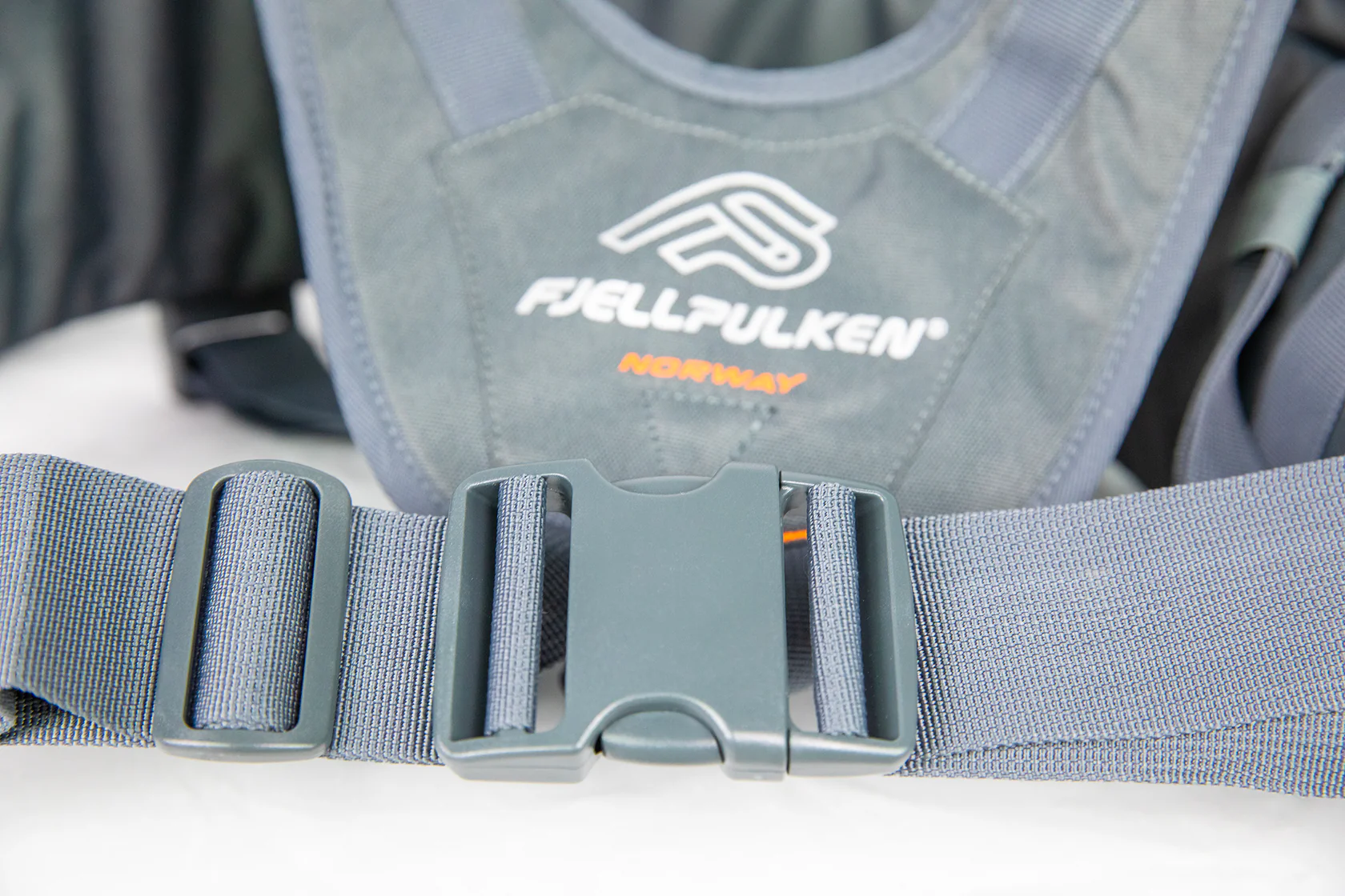 Fjellpulken Expedition Pro Harness 2  08