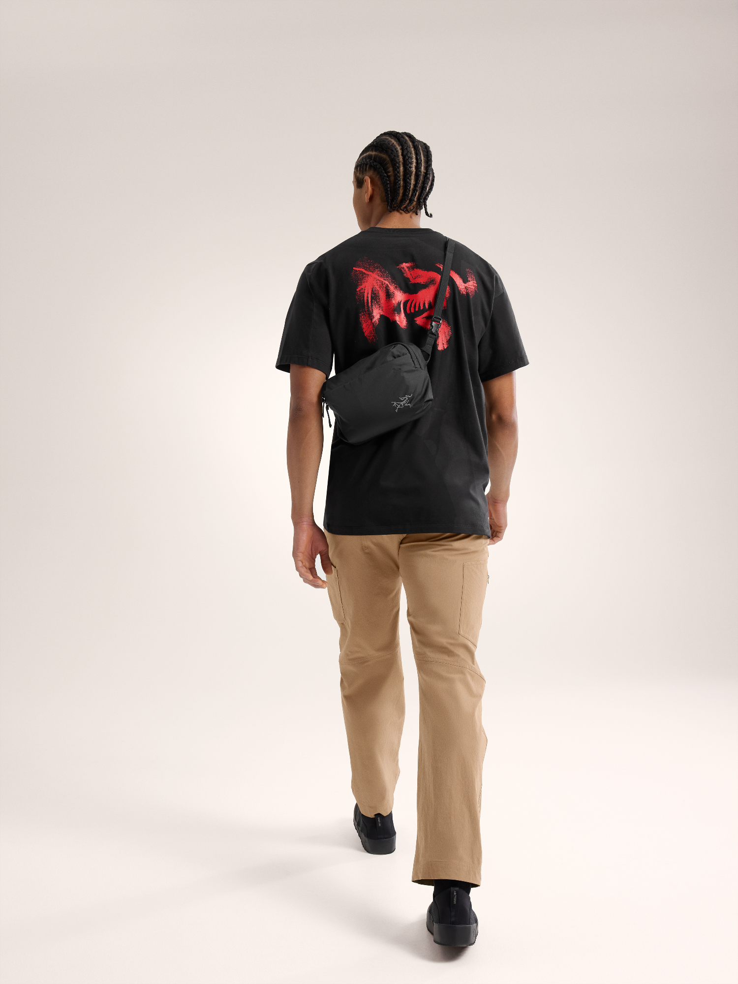 Arc'teryx Heliad Crossbody Black 04