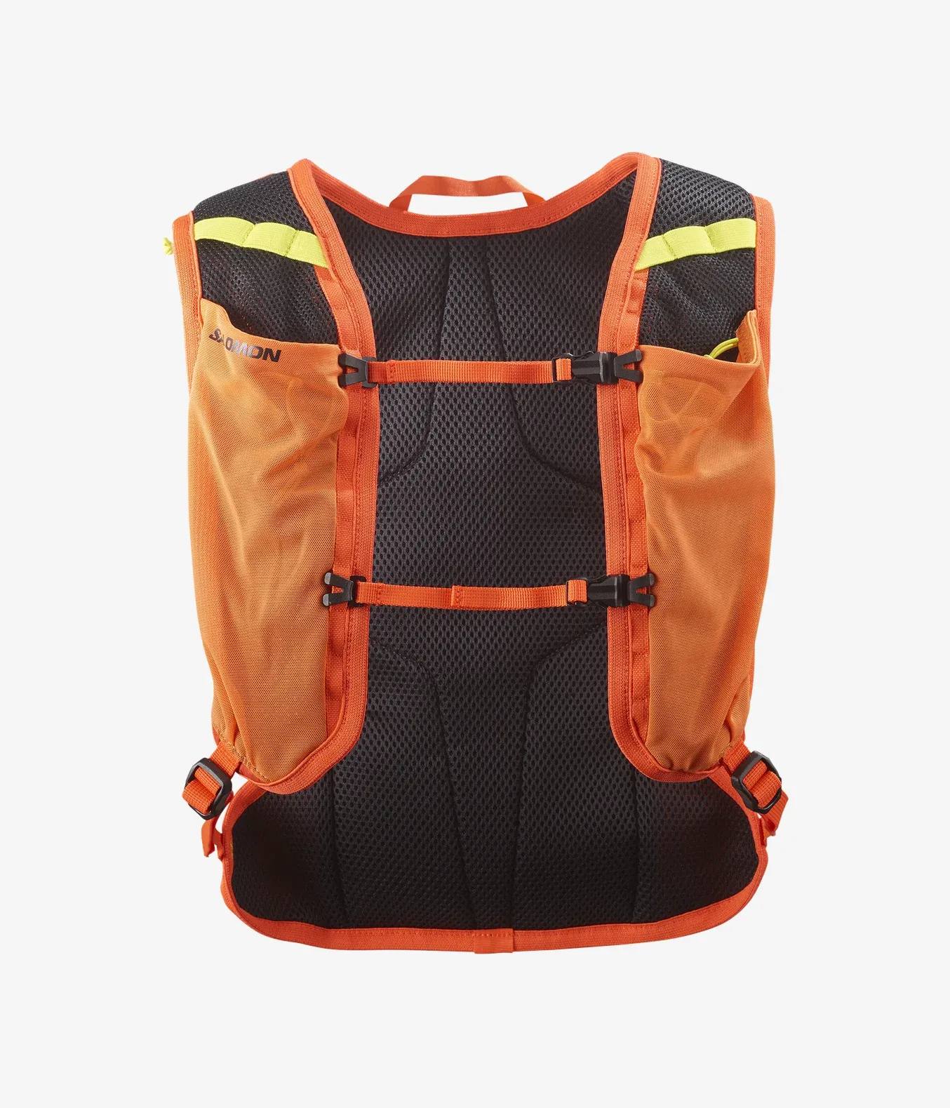 Salomon Cross 4 & Suunto Run All Black Musta 31