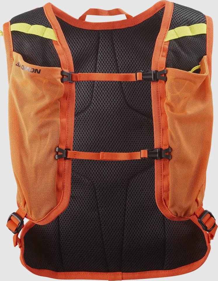 Salomon Cross 4 & Suunto Run All Black Musta 31