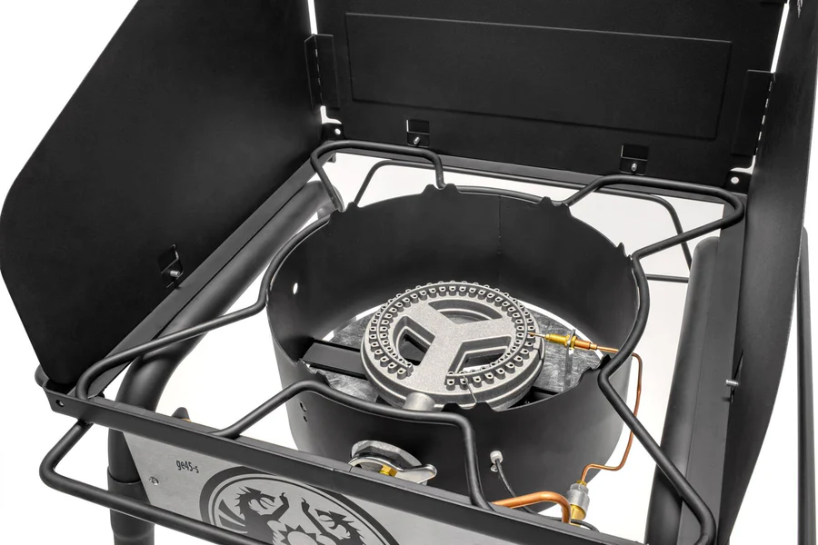 Petromax Gas Table Single Burner  05