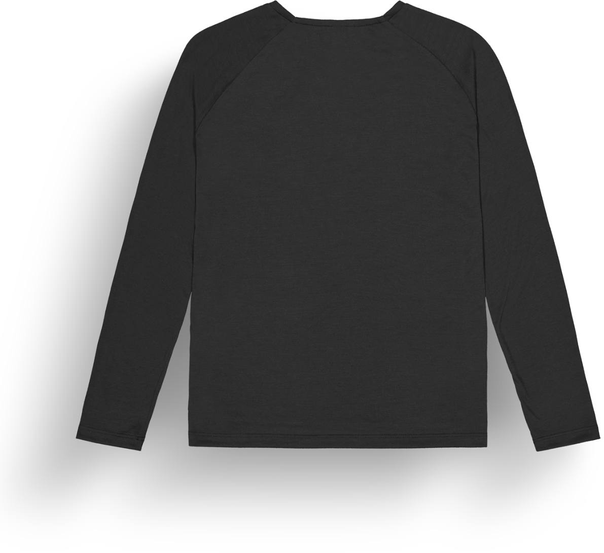 Picture Organic Clothing Women's Timont Tech Long Sleeve Black 02