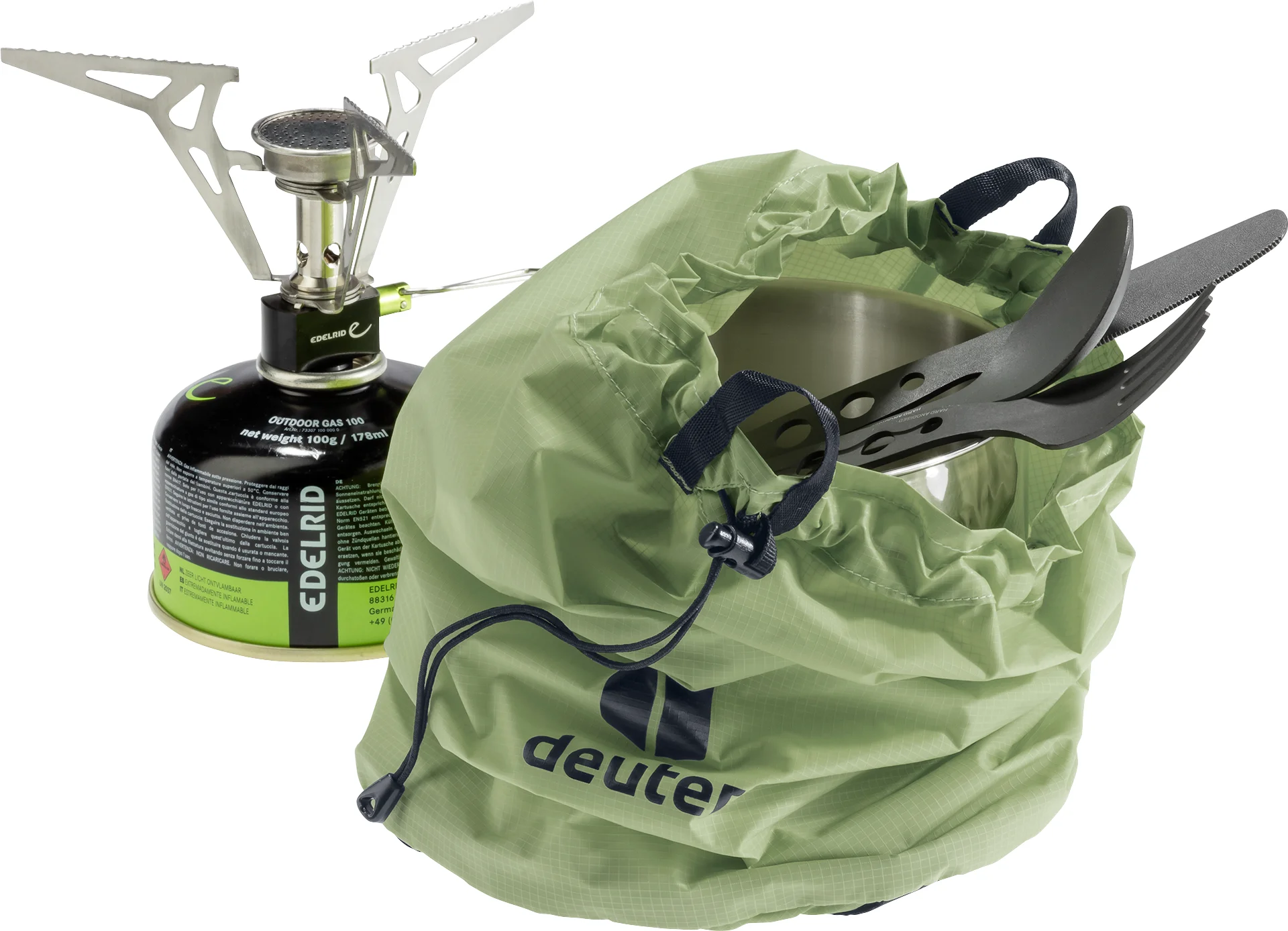 Deuter Pack Sack 3 Grove 02