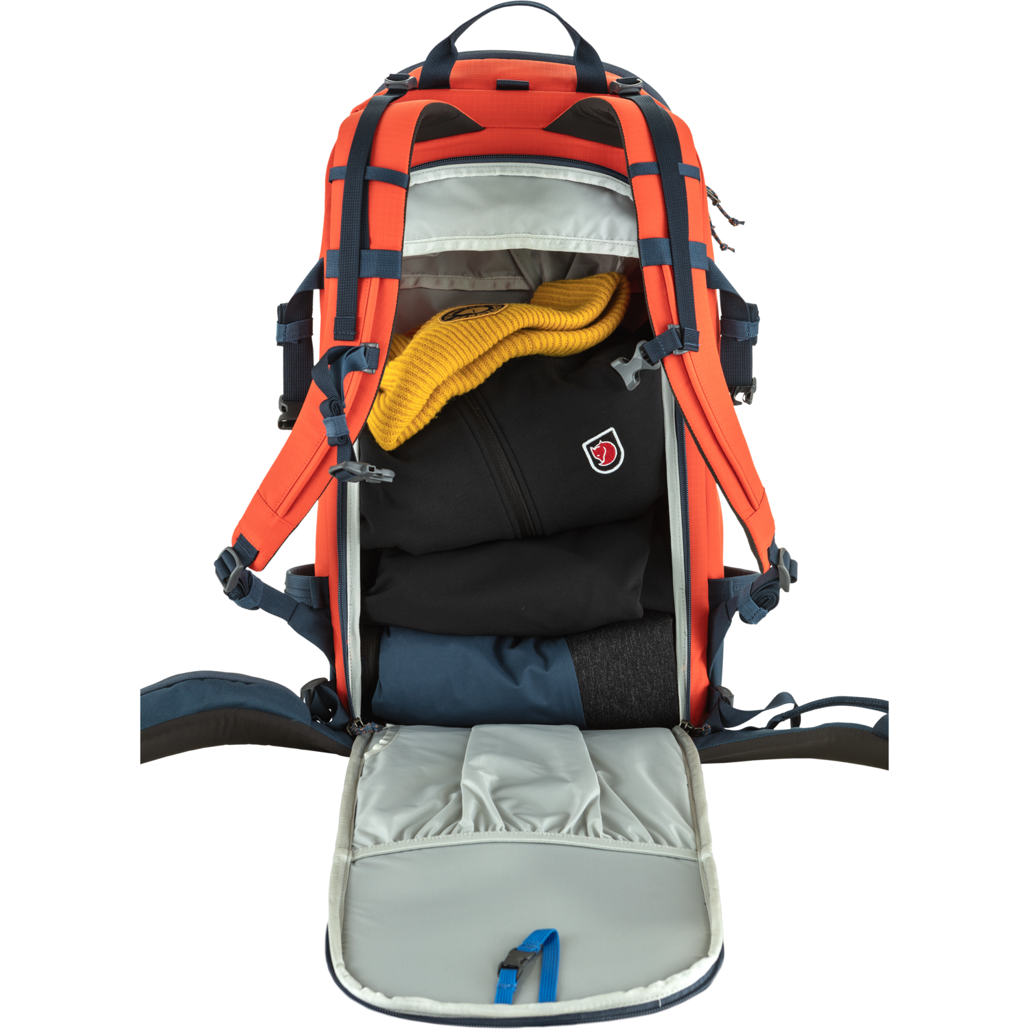 Fjällräven Bergtagen Tour 30 S/M Flame 06