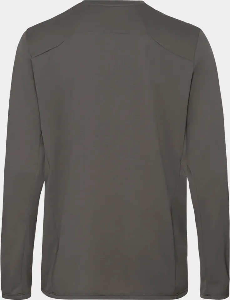 Jack Wolfskin Men's Prelight Suncool Long Sleeve Flint 03