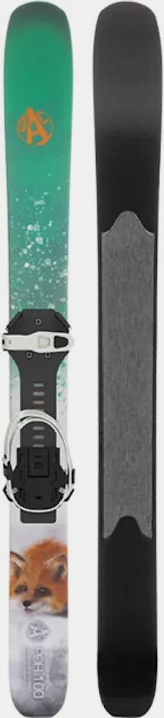 OAC POH 100 + EA POH bindings