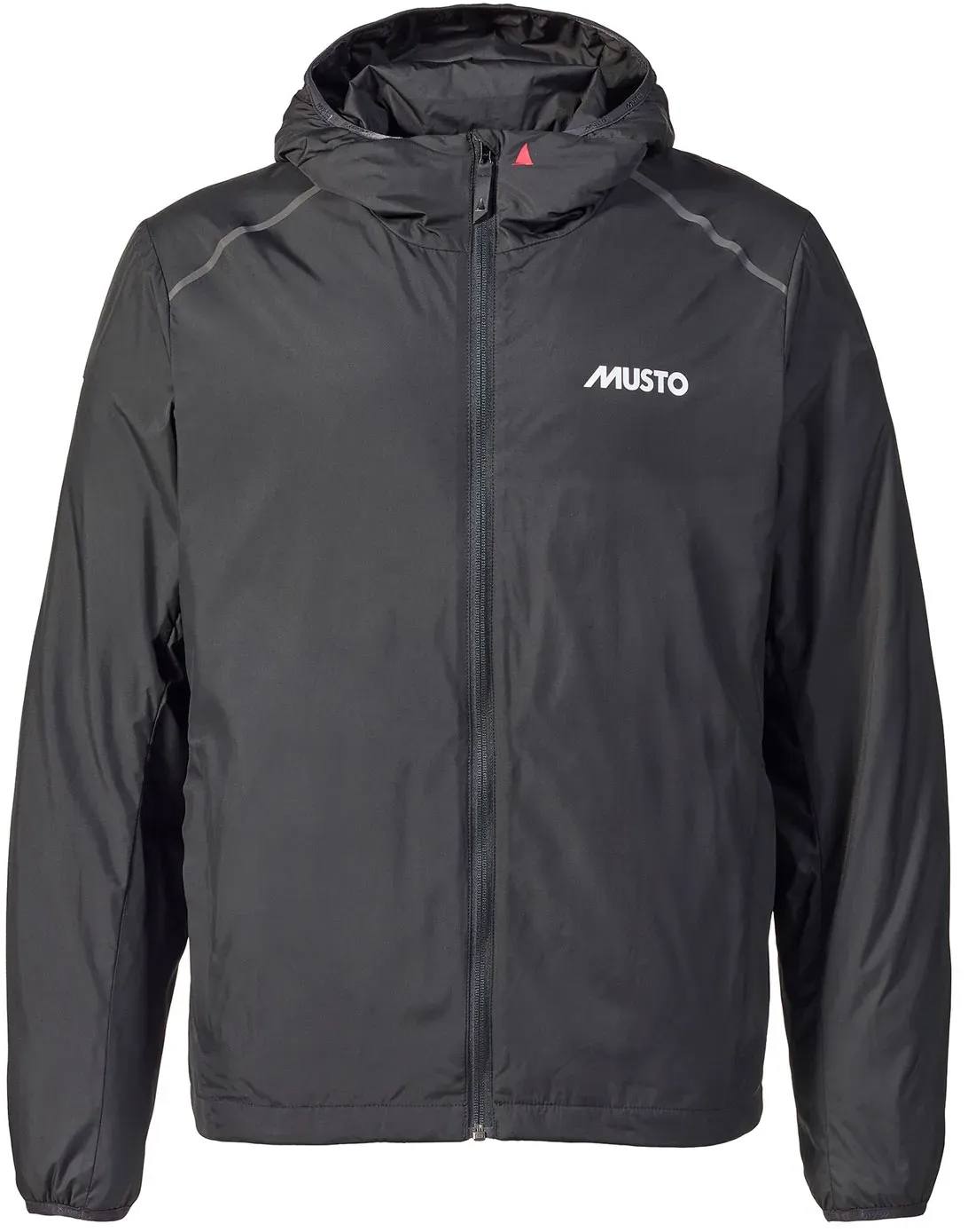 Musto LPX Pl Str Midlayer Jacket Black 09