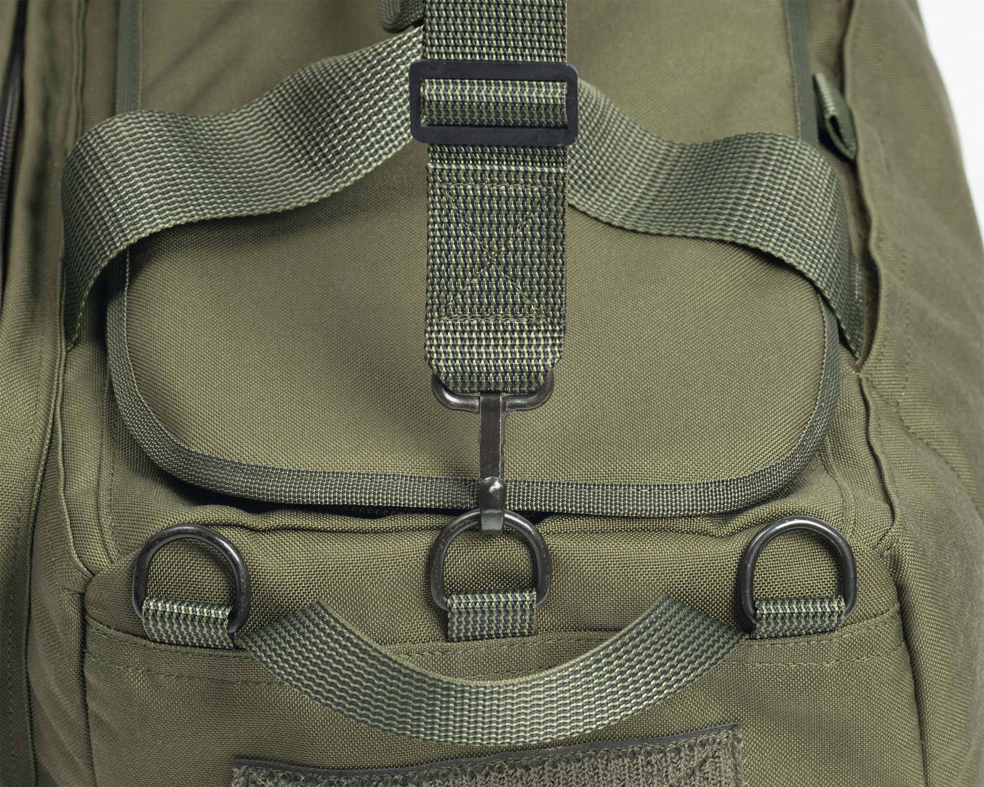 Savotta Keikka 30L Vihreä 05