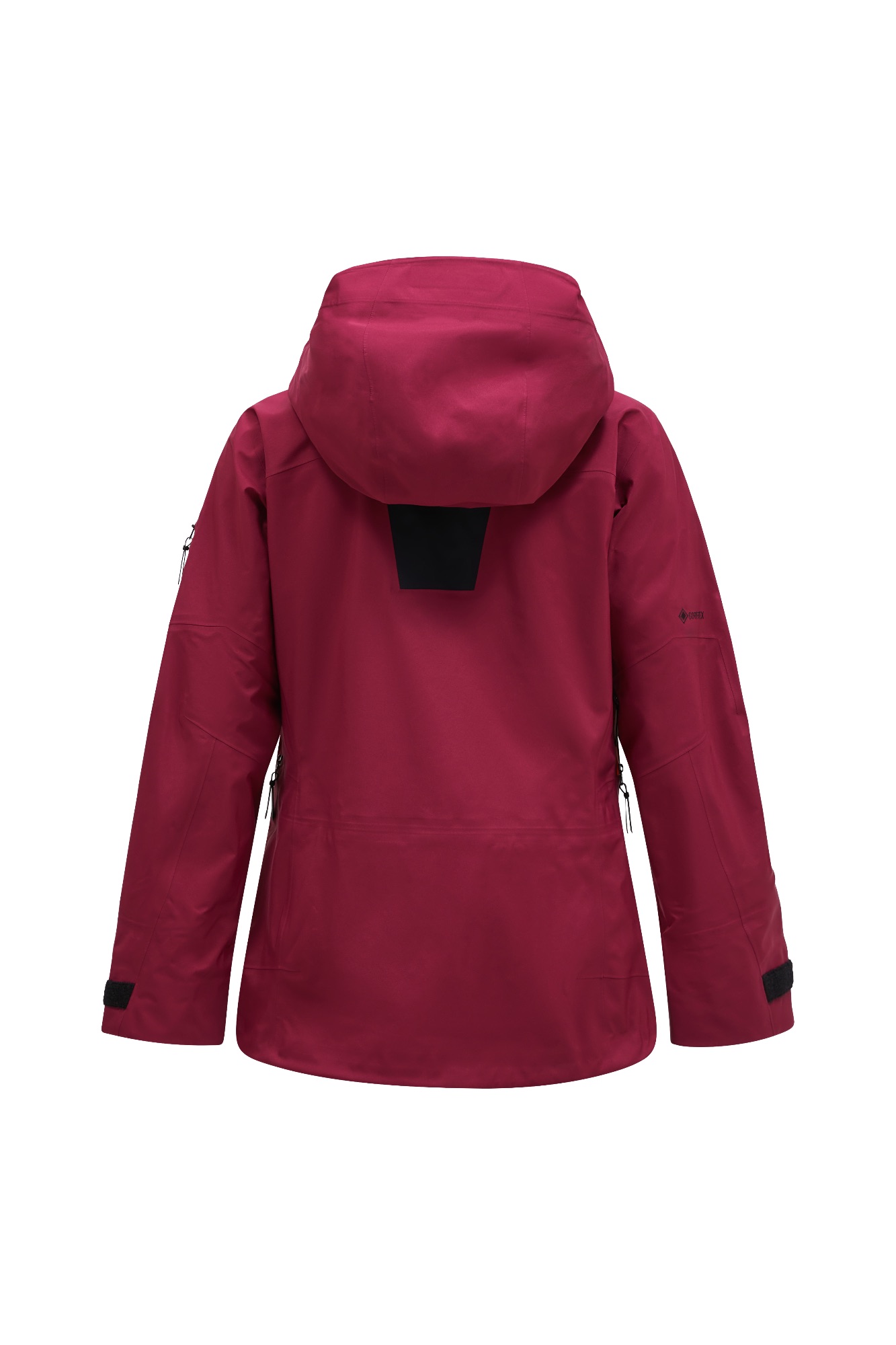 Peak Performance Women's Alpine GTX C-Knit 3L Shell Jacket Vertical Zenith 03