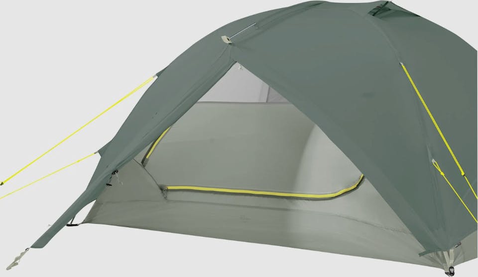 Jack Wolfskin Real Dome Lite II Silver 03