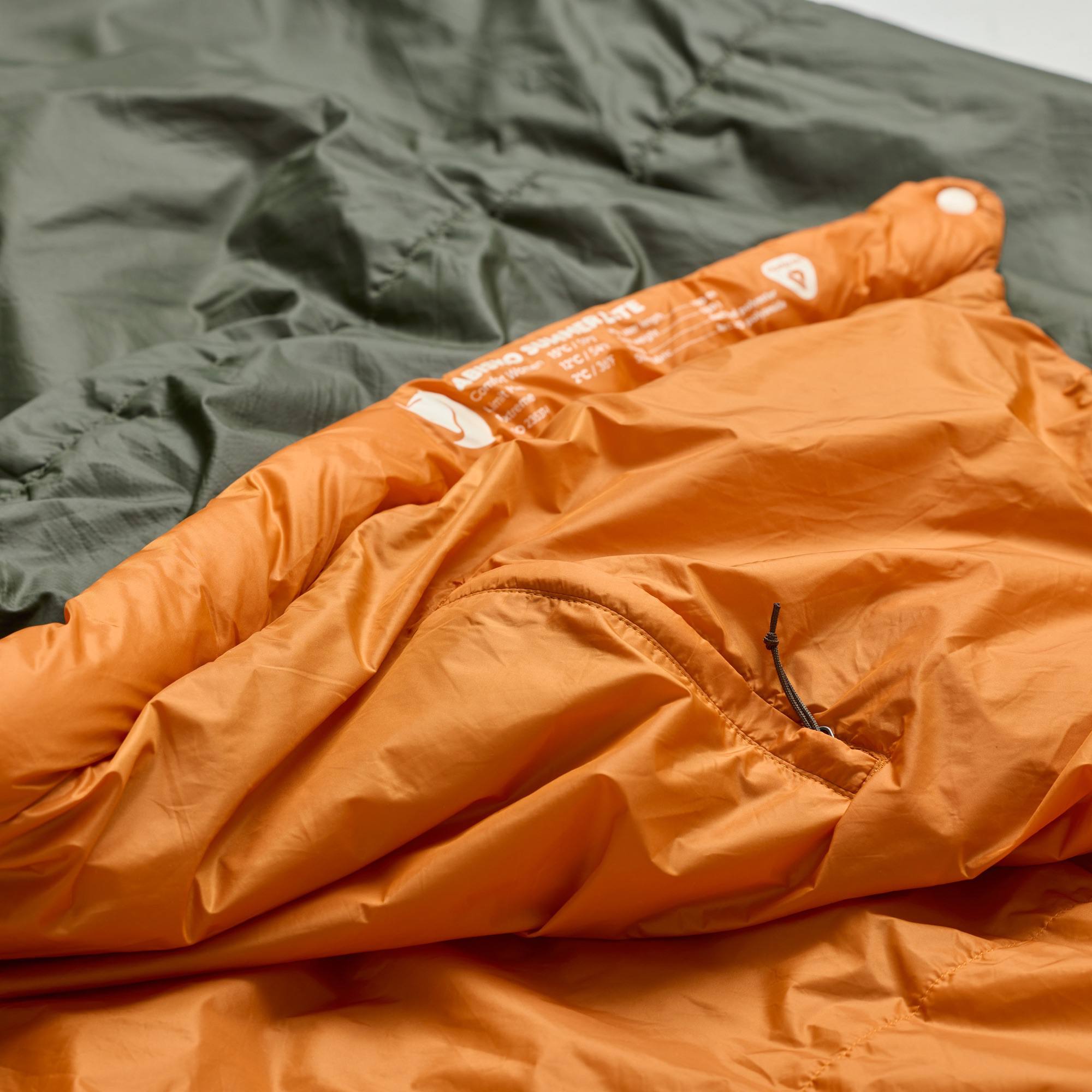 Fjällräven Abisko Summer Lite Olive 03