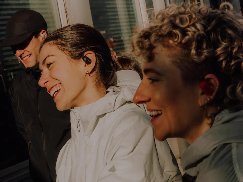 Suunto Spark Open-Ear Musta 06