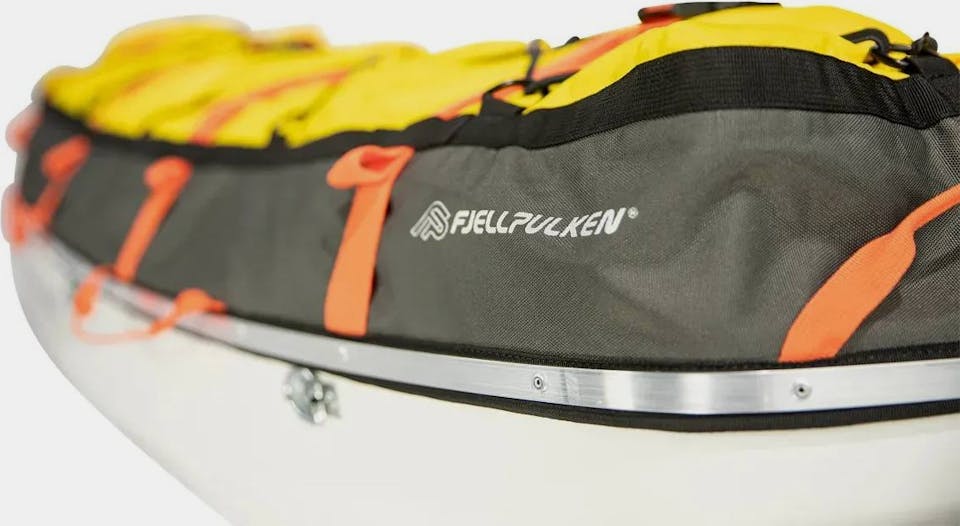 Fjellpulken Traverse 165 Complete, Reinforced  11