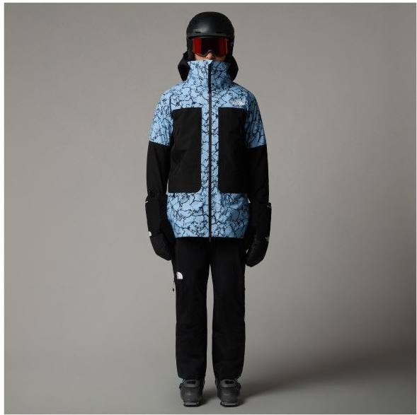 The North Face Women's Summit Verbier GTX Jacket Sininen / Musta 06