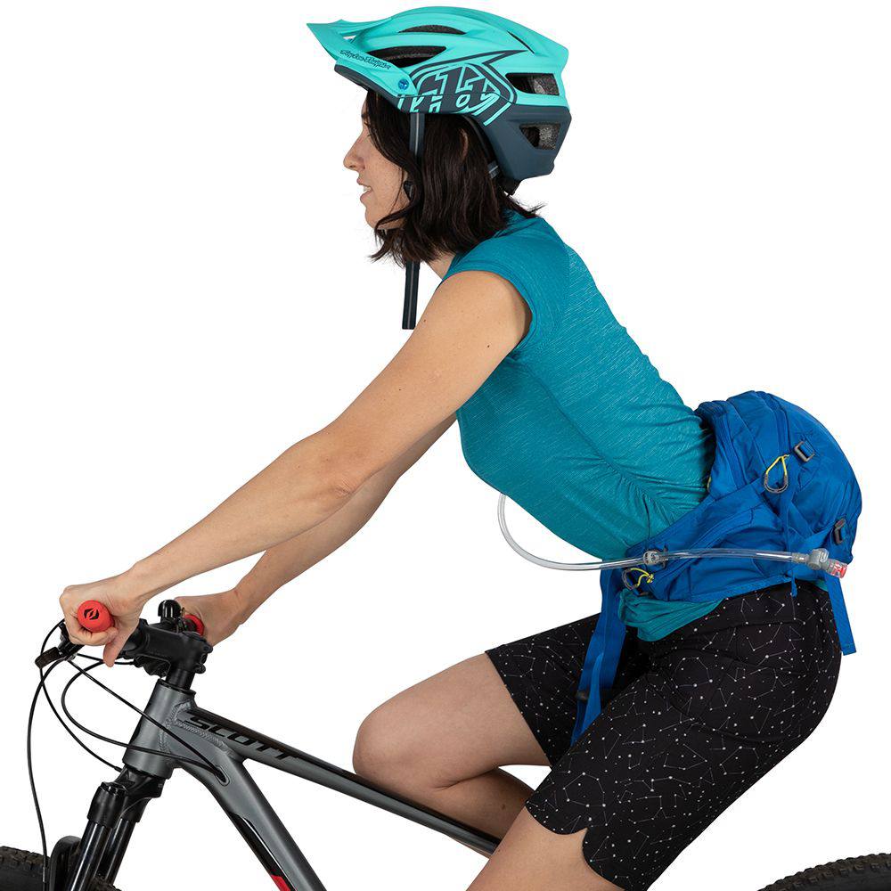 Osprey Seral 7 +reservoir Black 05