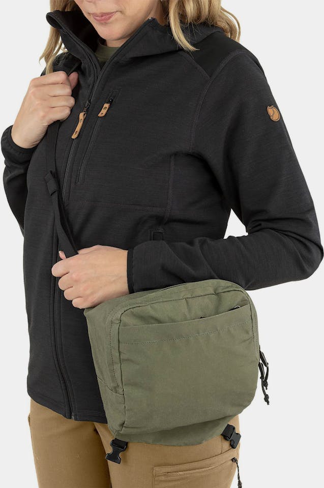 Fjällräven Kajka 35 M/L Coal/Hiili 04