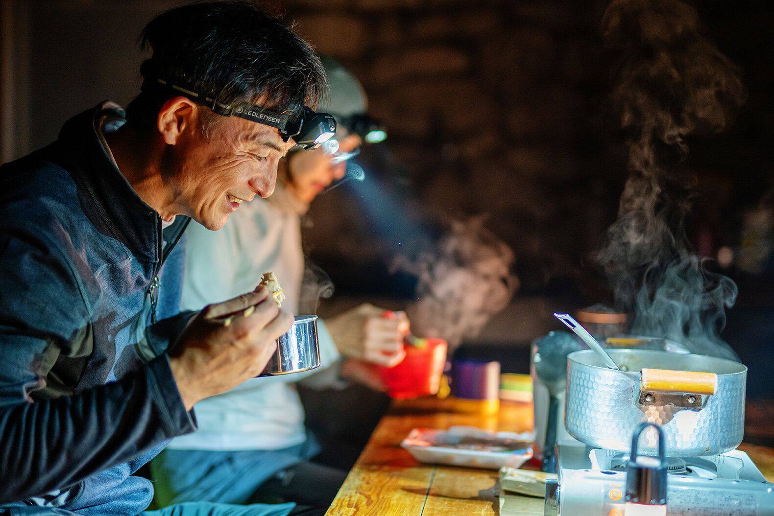 Ledlenser HF6R Core Black 10