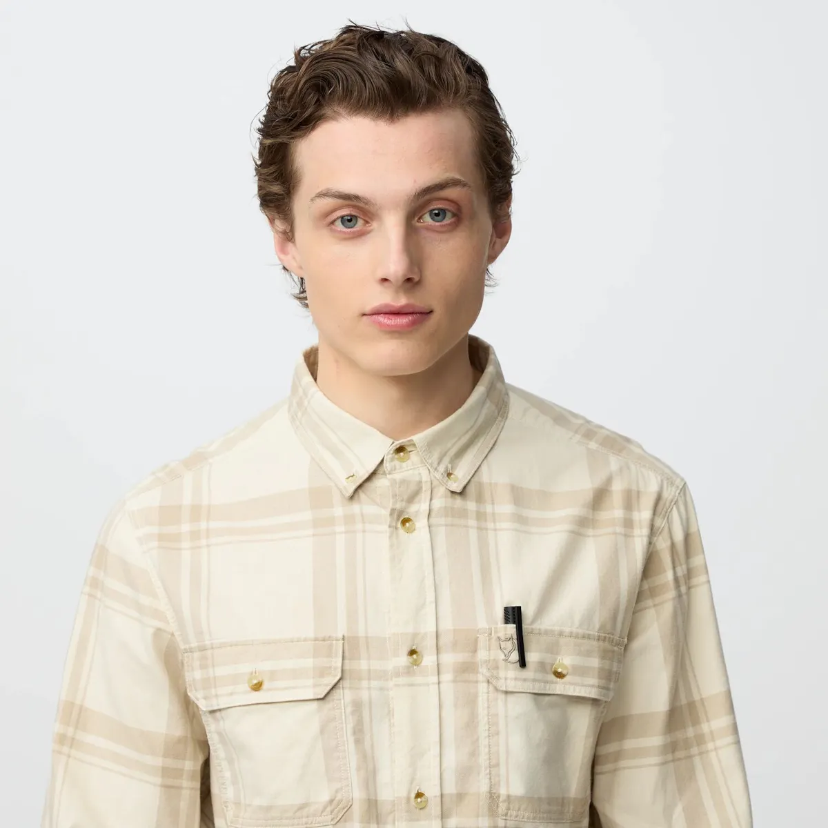 Fjällräven Ovik Lite Flannel