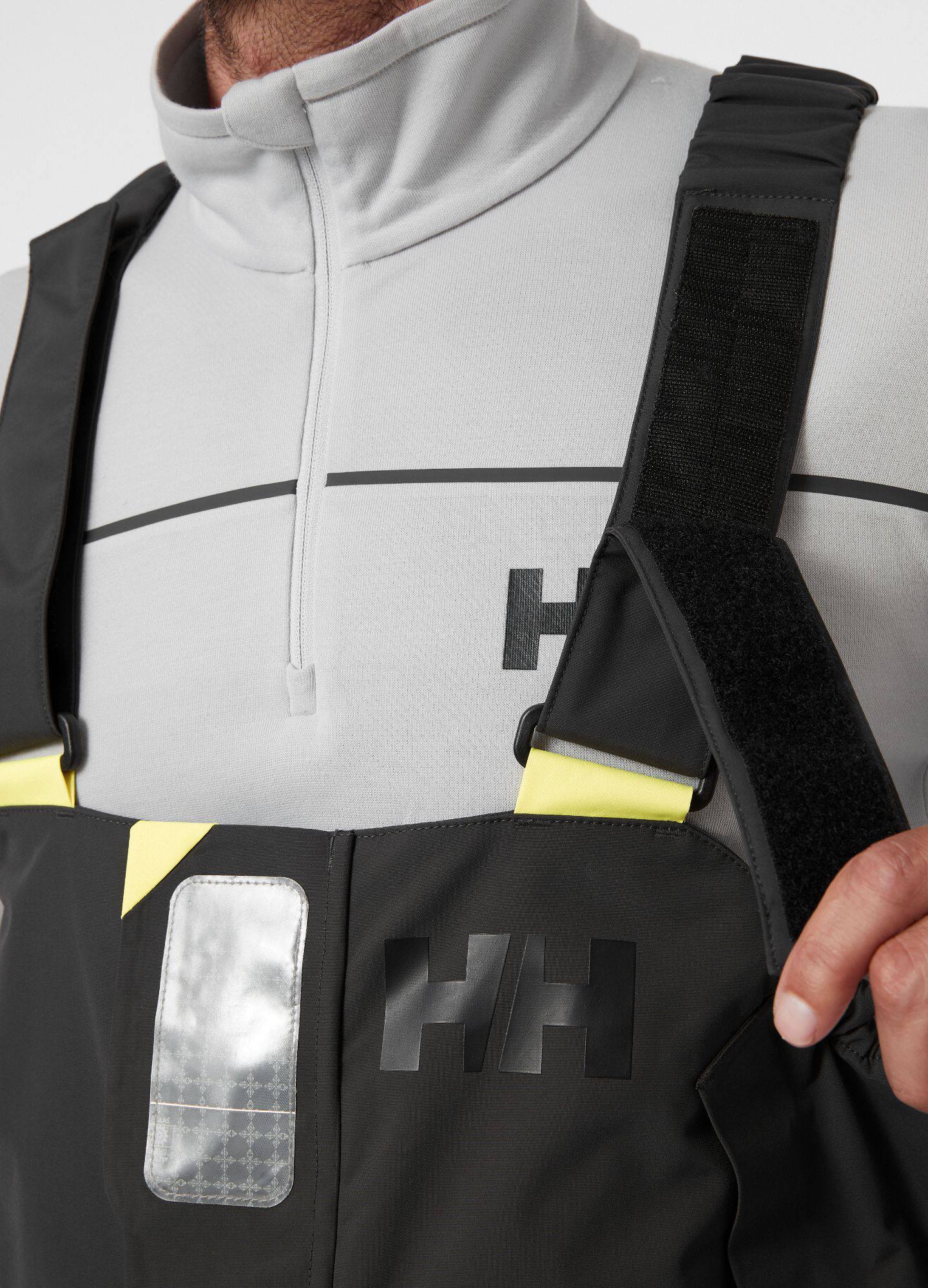 Helly Hansen Skagen Offshore Bib Ebony 04