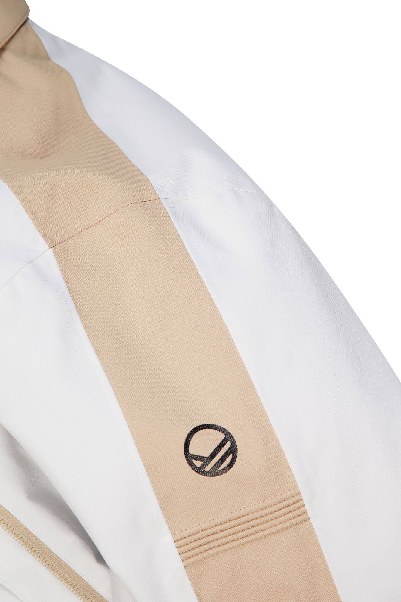 Halti Women's Radius Dx Ski Jacket Valkoinen 02