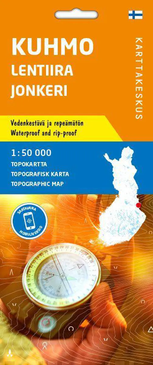 Кухмо Лентиира Джонкери