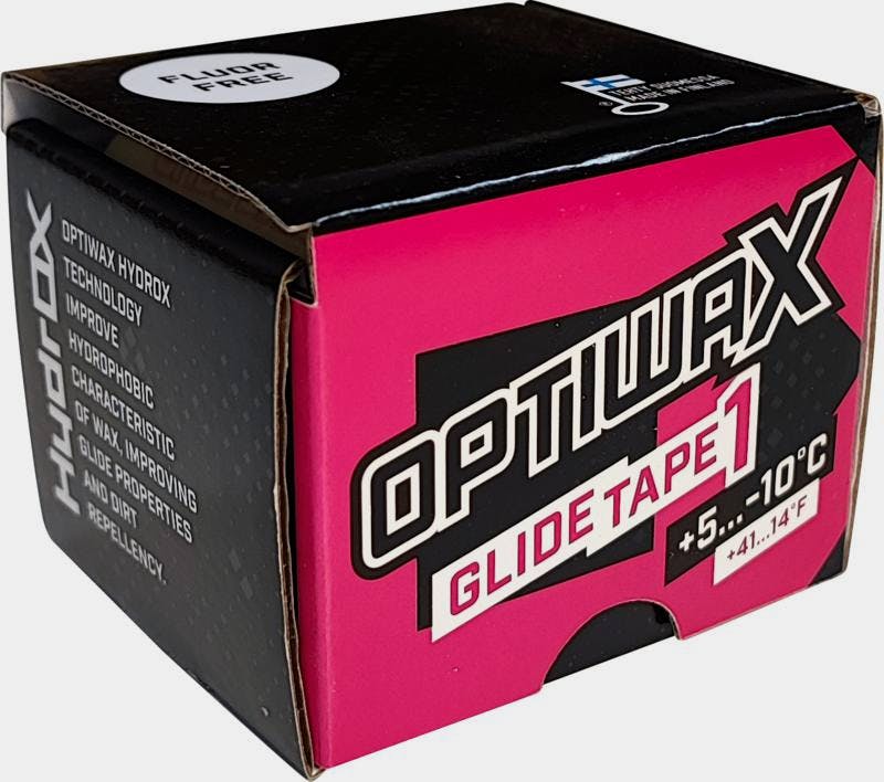Optiwax Glidetape 1 12,5m Hydrox  01