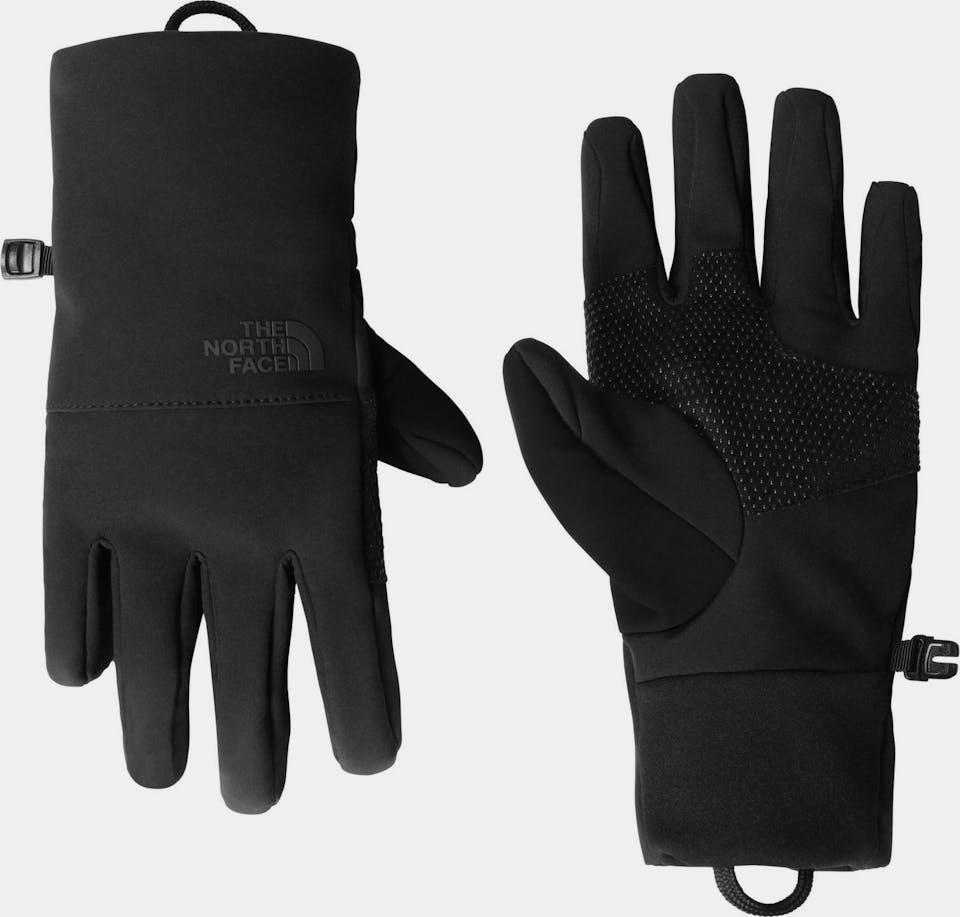 The North Face Women's Apex Etip Insulated Gloves Musta 01