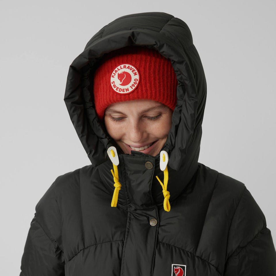Fjällräven Expedition Down Lite Jacket Women - Naisten untuvatakki Musta 04