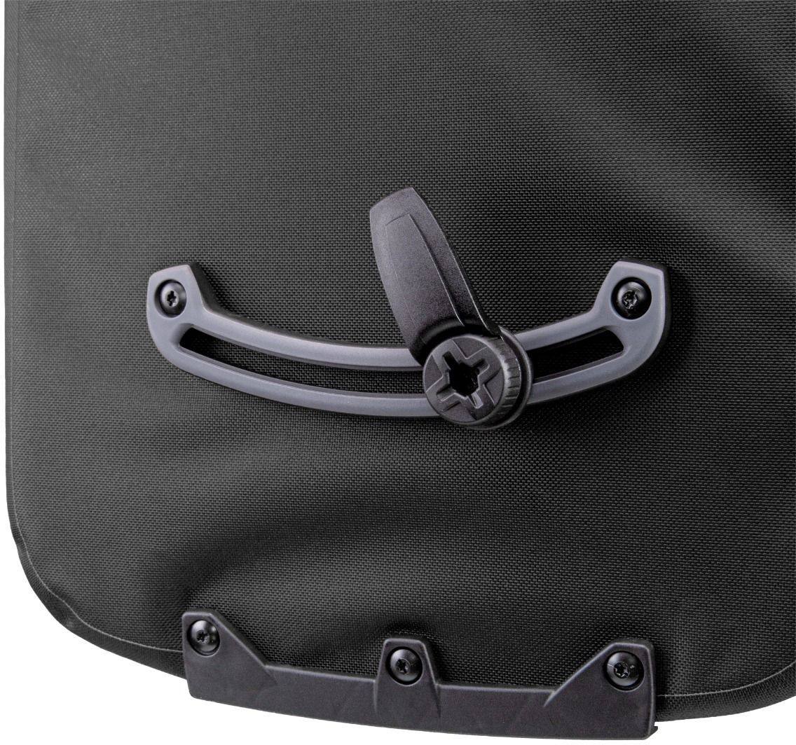 Ortlieb Vario PS Hi Vis Black 08