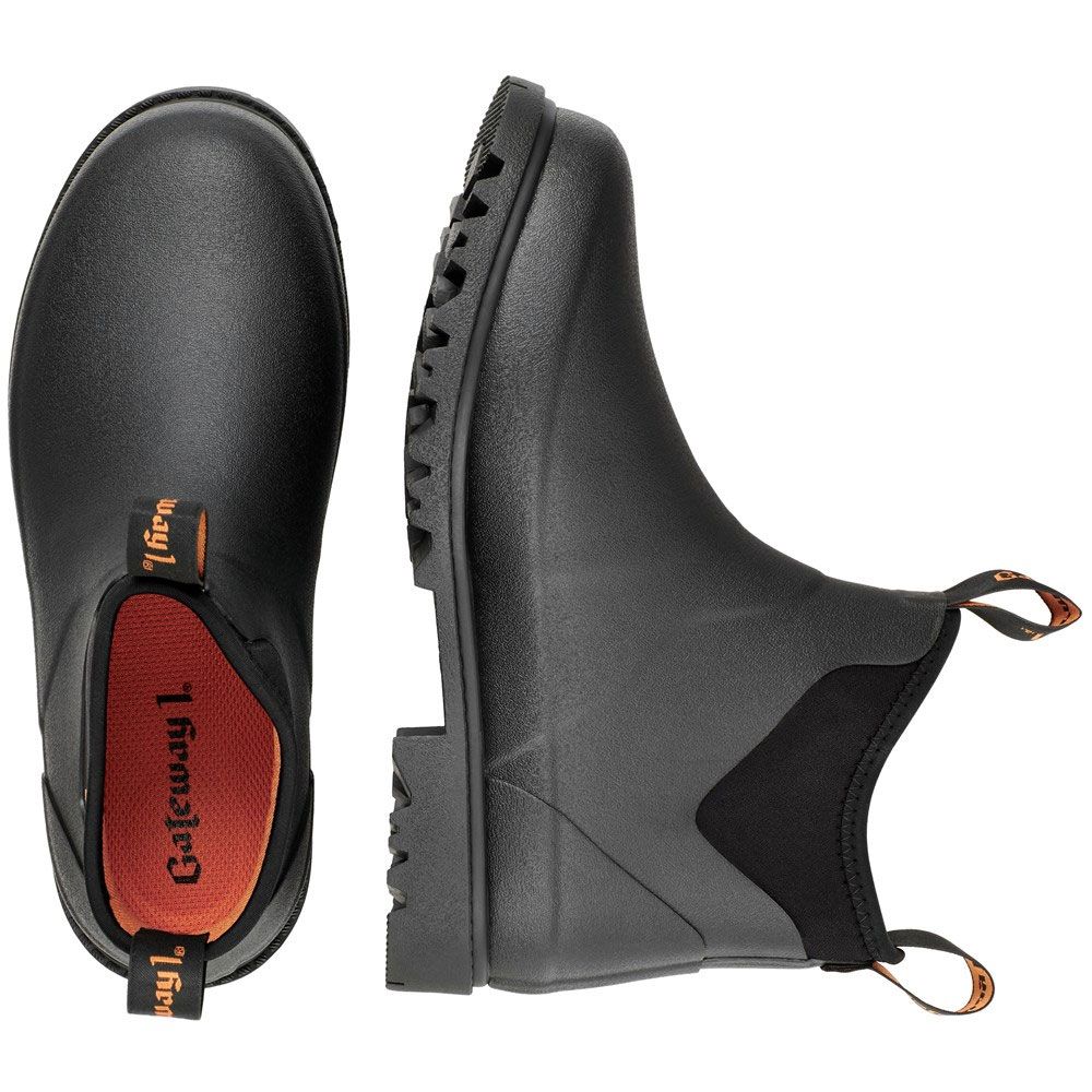 Gateway1 Ascot II 6" 3mm Black 02