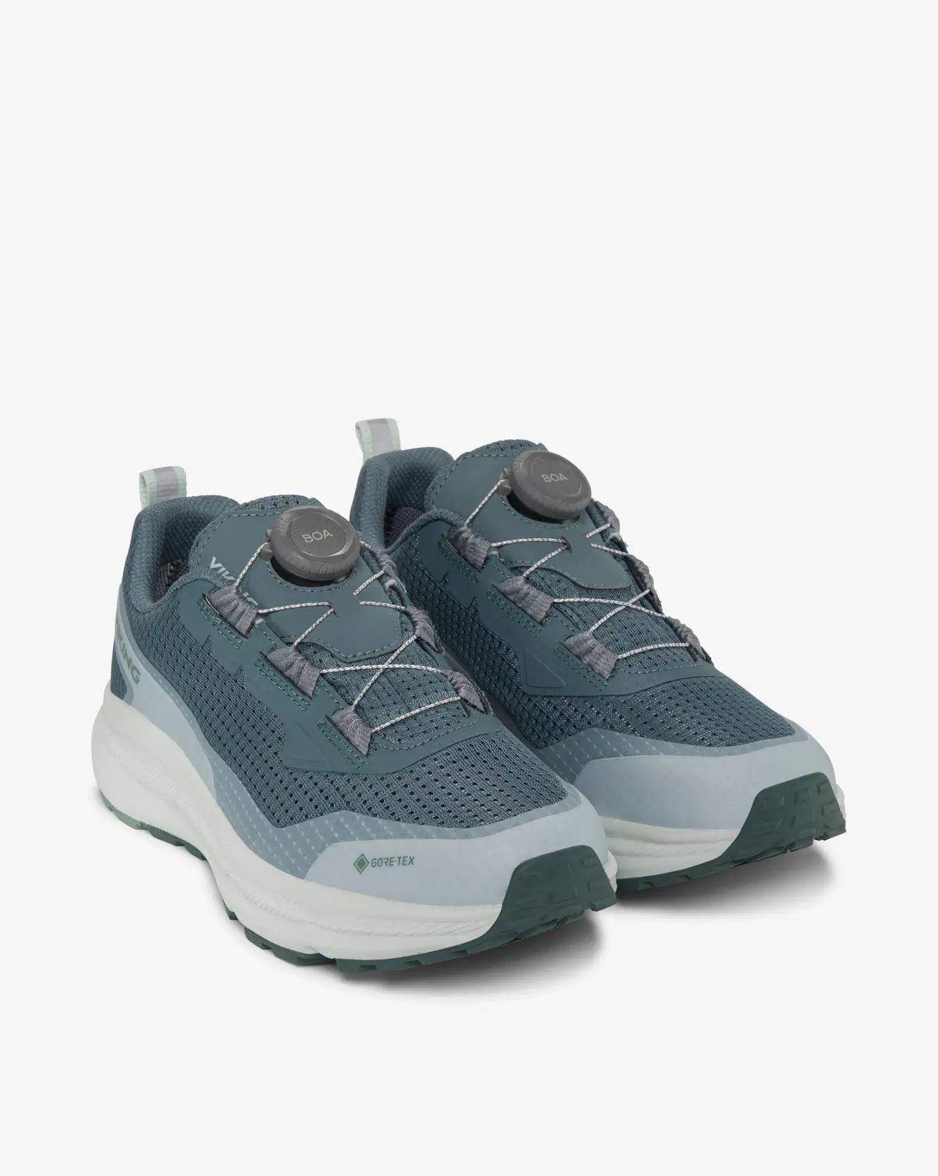 Viking Women's Motion Low GTX Boa Ocean 05