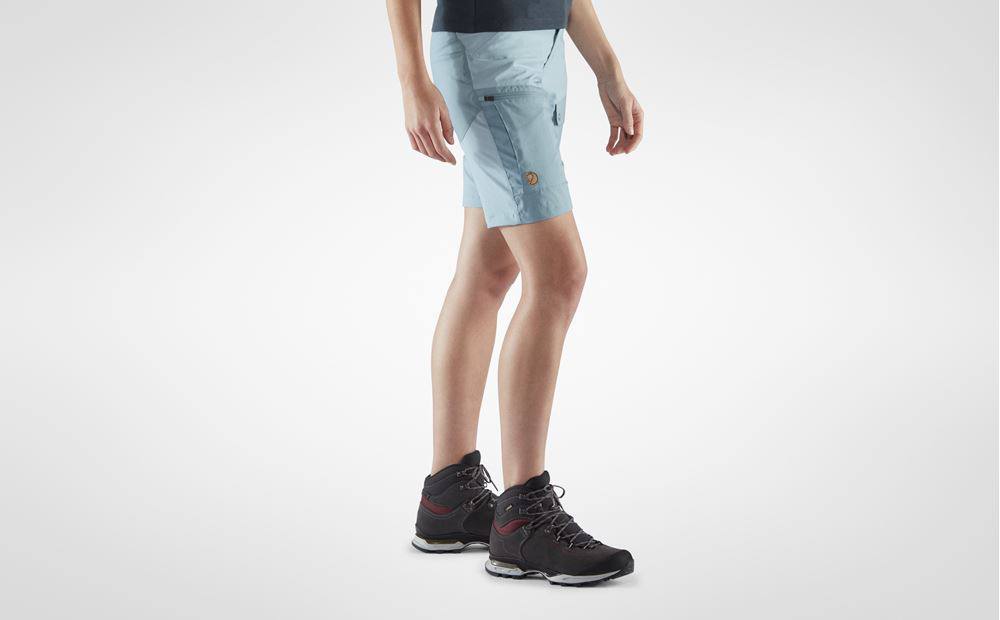 Fjällräven Abisko Midsummer Shorts W Savanna 04