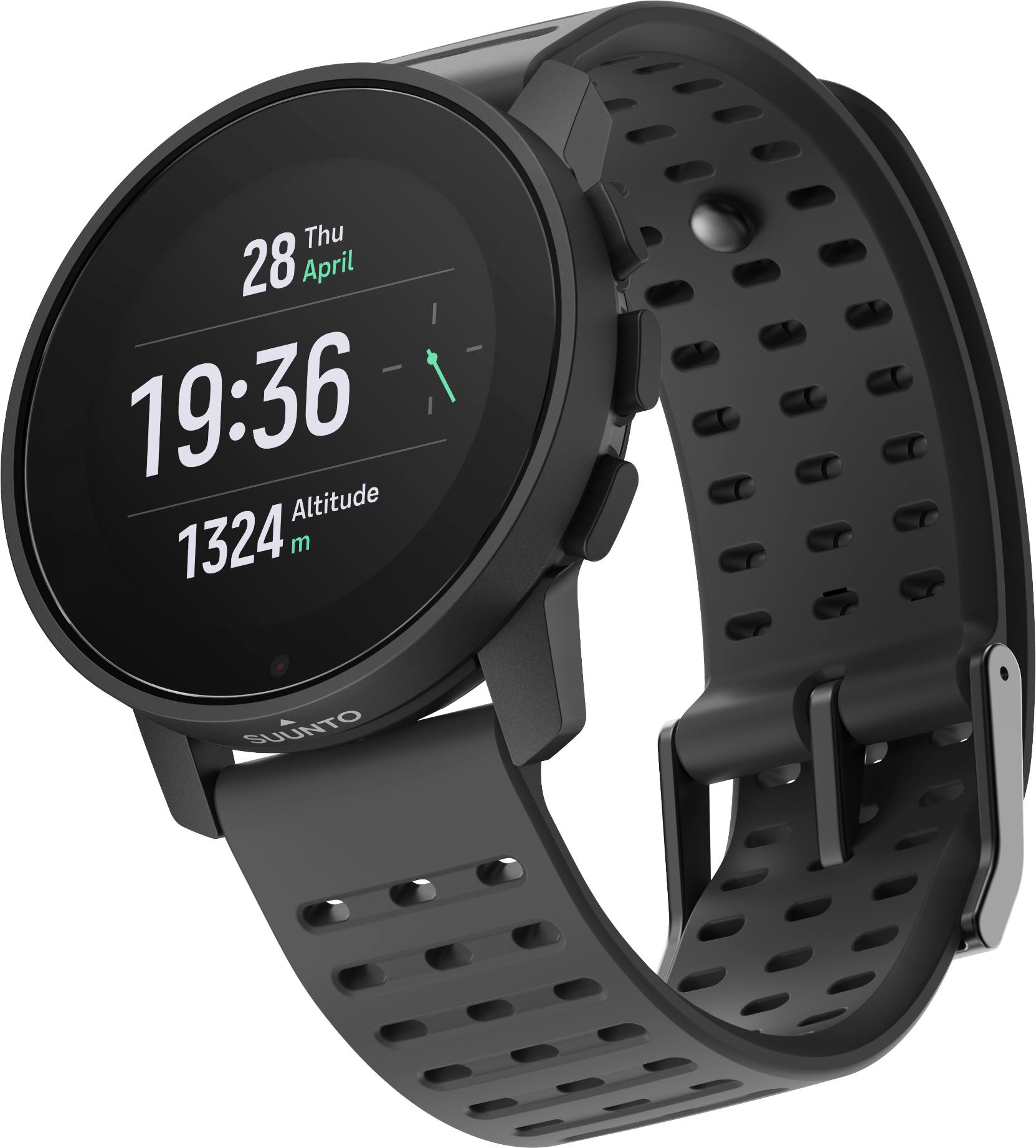 Suunto 9 Peak Pro All Black  25