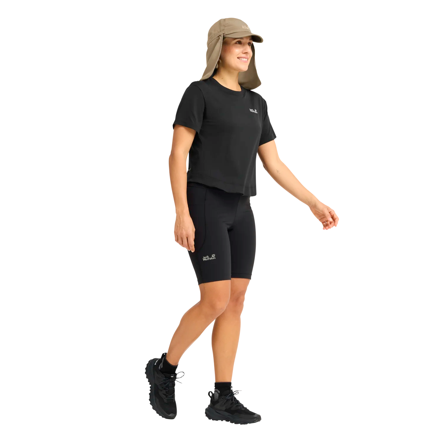 Jack Wolfskin Canyon Cap Hazel Brown 07